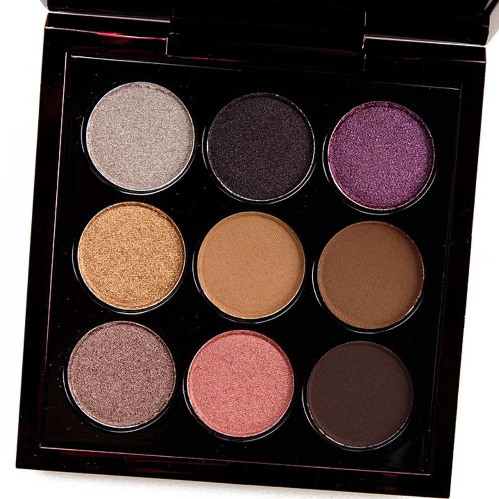 MAC X Aaliyah Age Ain’t Nothing Eyeshadow Palette NEW IN BOX